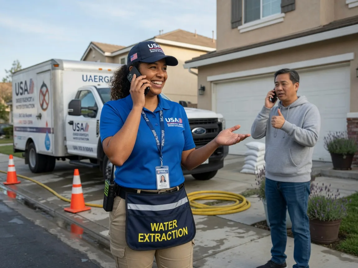 Emergency Water Removal Bowman, GA FAQs